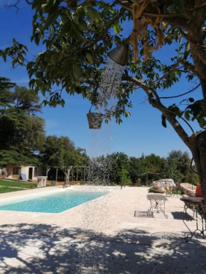 Гостиница Tenuta Colavecchio B&B  Путиньяно